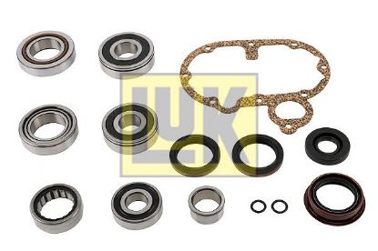 Repair Kit, manual transmission Ford Kasti tüüp B5/IB5 - LuK GearBOX