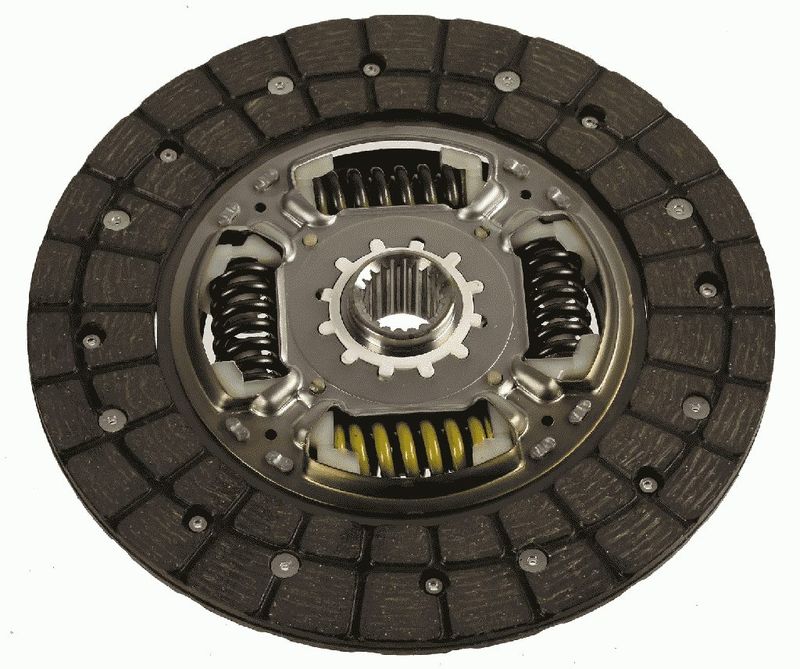 Clutch Disc SACHS KUPPLUNG SCHEIBE