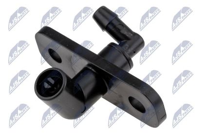 Washer Fluid Jet, window cleaning