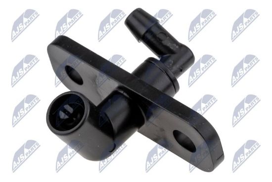 Washer Fluid Jet, window cleaning