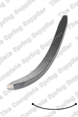 Spring Pack SPRINTER 06- / CRAFTER 06-