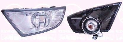 Front Fog Light