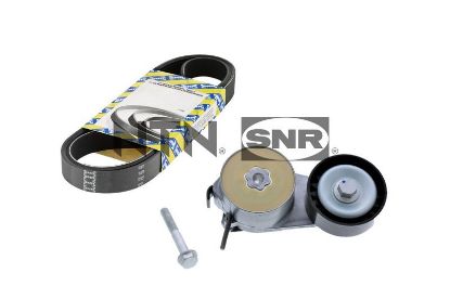 V-Ribbed Belt Set ABARTH