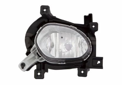 Front Fog Light