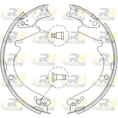 Brake Shoe Set