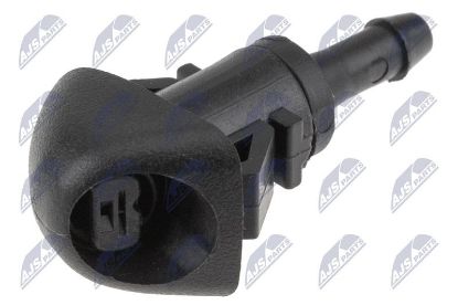 Washer Fluid Jet, window cleaning