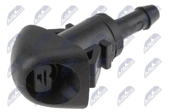 Washer Fluid Jet, window cleaning