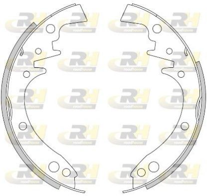 Brake Shoe Set