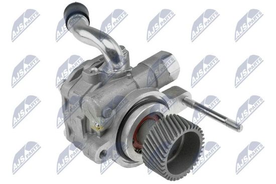 Hydraulic Pump, steering