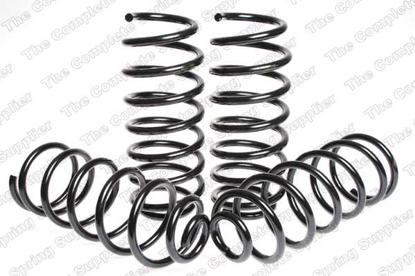 Suspension Set, springs madaldus Volvo 850 91-