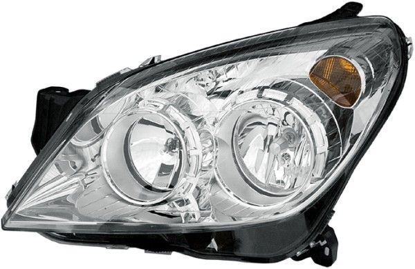 Headlight ASTRA H Kombi (L35)