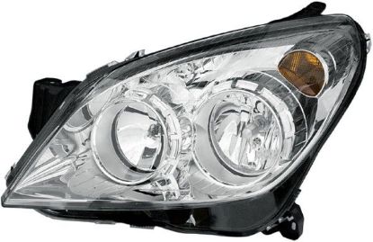 Headlight ASTRA H Kombi (L35)