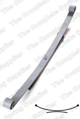 Spring Pack ESCORT VAN / EXPRESS 55 SERIES / 60 SERIES 8/90-9/