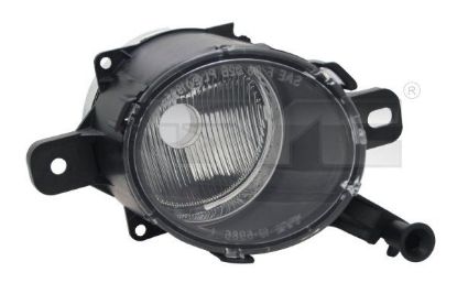 Front Fog Light