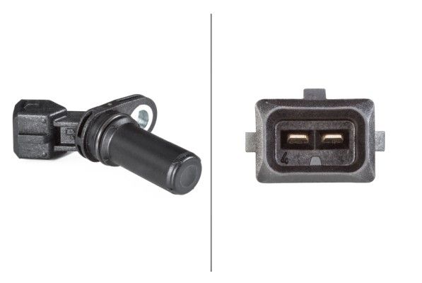 Sensor, crankshaft pulse