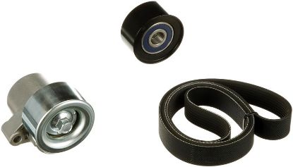 V-Ribbed Belt Set Mazda