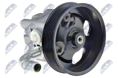 Hydraulic Pump, steering