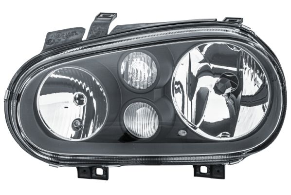 Headlight GOLF IV (1J1) - DESIGN