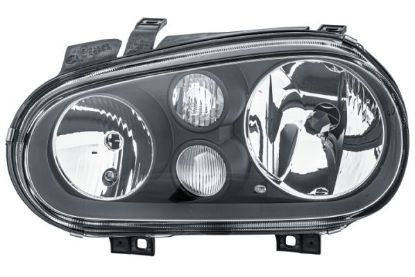Headlight GOLF IV (1J1) - DESIGN