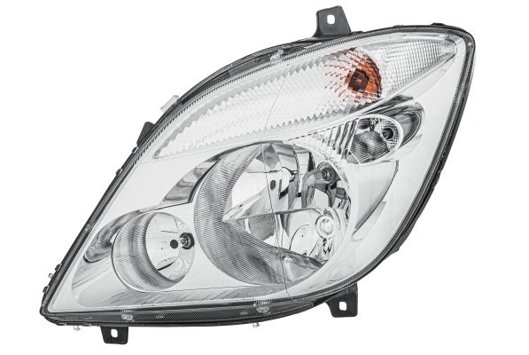Headlight SPRINTER 3,5-t Buss (906) vasak