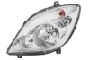 Headlight SPRINTER 3,5-t Buss (906) vasak