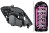 Headlight SPRINTER 3,5-t Buss (906) vasak
