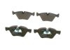 Brake Pad Set, disc brake BMW - 34 11 2 339 267