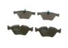 Brake Pad Set, disc brake BMW - 34 11 2 339 267