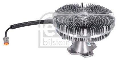 Clutch, radiator fan Scania - 2 437 784