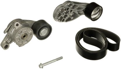 V-Ribbed Belt Set RENAULT TRUCKS T 7423834885