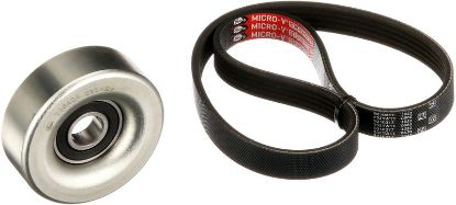 V-Ribbed Belt Set Honda
