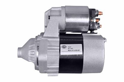 Starter ALMERA TINO (V10), PRIMERA (P12) - JS1226, 0,7 kW