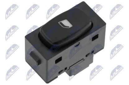 Switch, window regulator