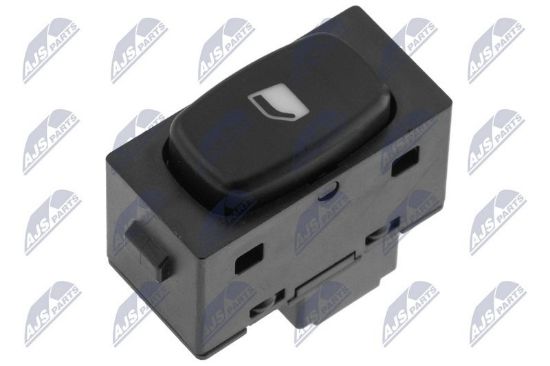 Switch, window regulator