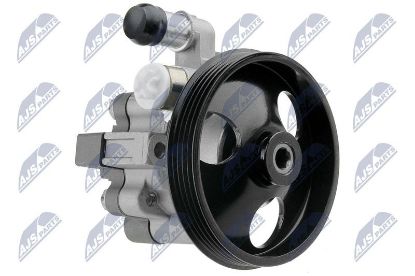 Hydraulic Pump, steering