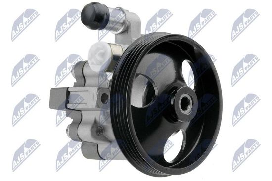 Hydraulic Pump, steering