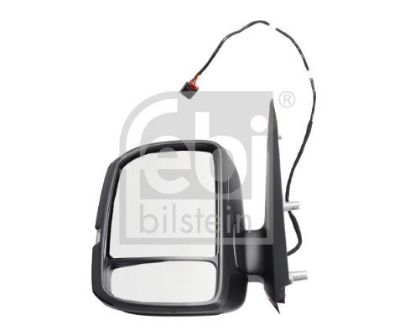 Exterior Mirror VW-Audi - 7C1 857 387 FR