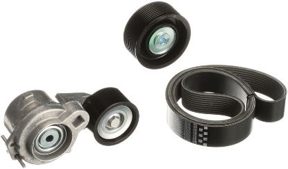 V-Ribbed Belt Set Volvo