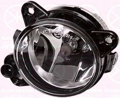 Front Fog Light