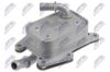 Oil Cooler, engine oil
