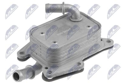 Oil Cooler, engine oil