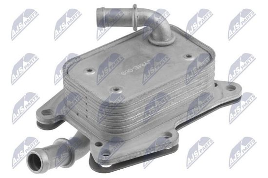 Oil Cooler, engine oil