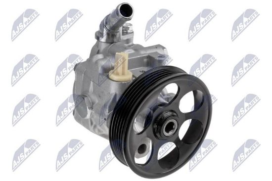 Hydraulic Pump, steering