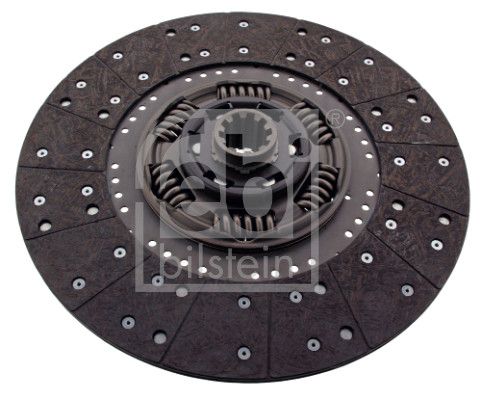 Clutch Disc M A N - 81.30301.0557