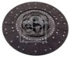 Clutch Disc M A N - 81.30301.0557