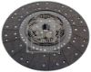 Clutch Disc M A N - 81.30301.0557