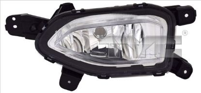Front Fog Light