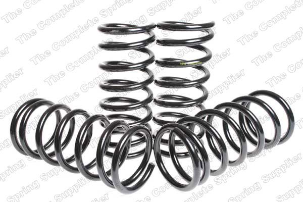 Suspension Set, springs madaldus Opel KADETT 73