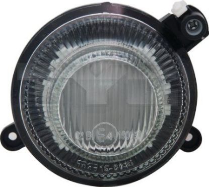 Front Fog Light