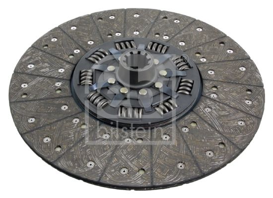 Clutch Disc Mercedes-Benz - 010 250 02 03